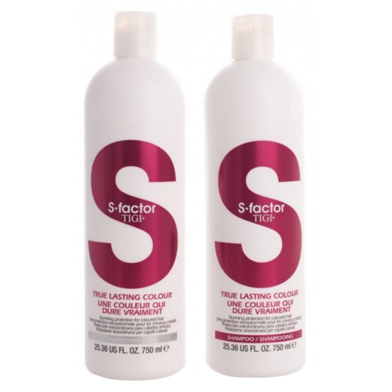 TIGI Promo SF True Lasting