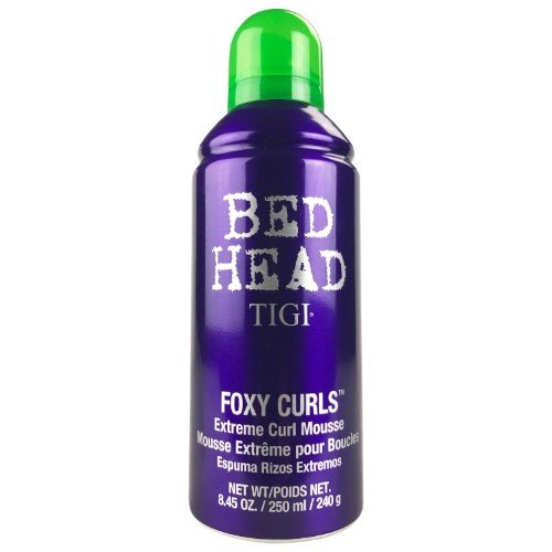 TIGI Foxy Curls XMousse