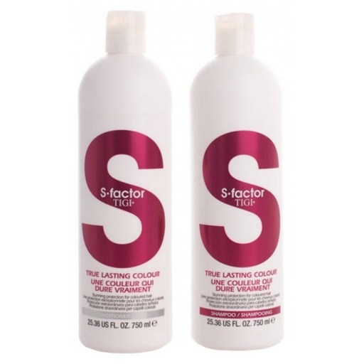TIGI Promo SF True Lasting